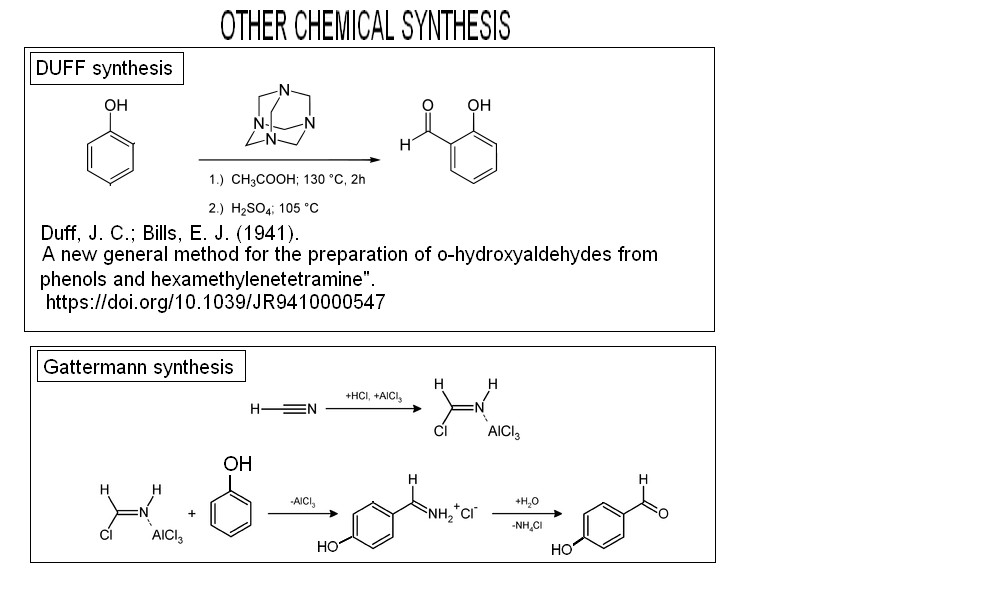 salicylaldehyde