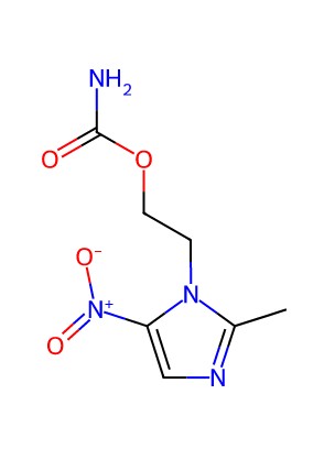 bamnidazol